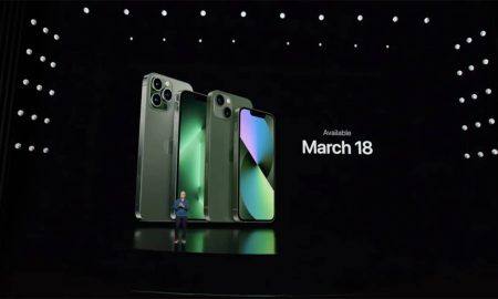 iphone 13 vert