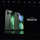 iphone 13 vert